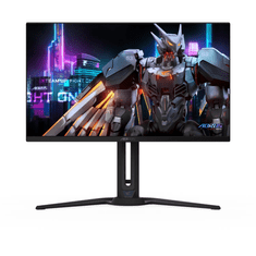 Gigabyte AORUS FO27Q3 27 OLED QHD monitor, 2560 x 1440, 0.03ms GTG, 360Hz, zvočniki