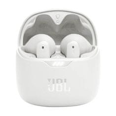 JBL Tune FLEX TWS BT5.2 In-ear slušalke z mikrofonom, bele