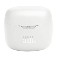 JBL Tune FLEX TWS BT5.2 In-ear slušalke z mikrofonom, bele