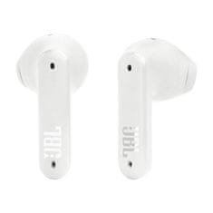 JBL Tune FLEX TWS BT5.2 In-ear slušalke z mikrofonom, bele