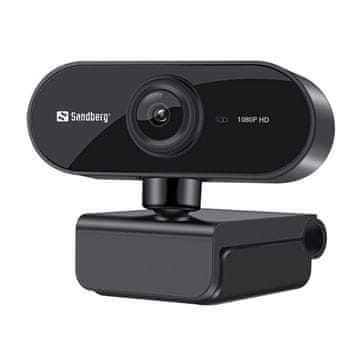 Sandberg USB Webcam Flex 1080P HD spletna kamera
