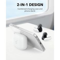 Anker Soundcore P30i brezžične slušalke, bele