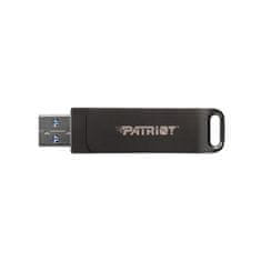 Patriot 32GB 100MB/s Rage R550 USB 3.2 + USB-C spominski ključek