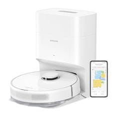 Dreame D10 Plus Gen. 2 robotski sesalnik, bel