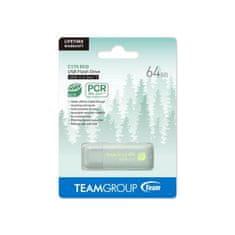 TeamGroup 64GB C175 ECO USB 3.2 spominski ključek