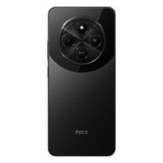 POCO C75 pametni telefon 8/256GB, črn