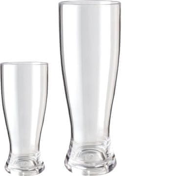 Brunner Komplet 2 kozarcev za pivo BEERGLASS SPECIAL 0830173N.C71