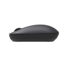 Xiaomi Wireless Mouse Lite 2, črna