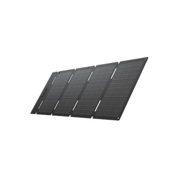 Flow 45W panel solarnih sončnih celic z USB-C priključkom