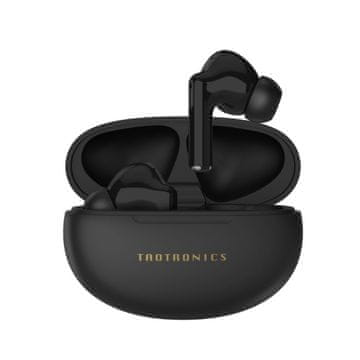 TaoTronics Brezžične slušalke TT-BH1122 temno modre