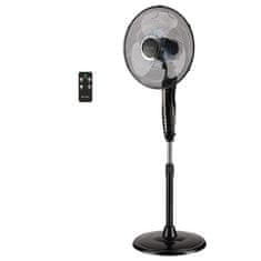 Be Cool Samostoječi ventilator z 40 cm premerom in daljinskim upravljanjem BC16SFRC