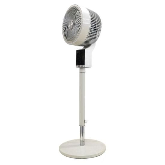 Be Cool Samostoječi ventilator z 3D oscilacijo in funkcijo difuzorja dišav BC18ST2403