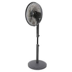 Be Cool Samostoječi ventilator z 50 cm premerom in 5 rotorji BC18ST2505