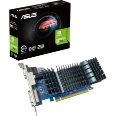 ASUS Grafična kartica GeForce GT 710, 2GB GDDR5, PCI-E 2.0