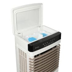 Be Cool Premium stolpni ventilator z višino 75 cm in ambientalno osvetlitvijoBC60AC2401