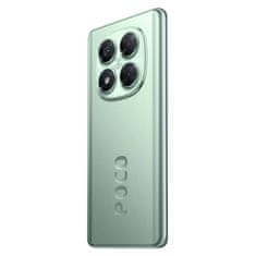 POCO X7 5G pametni telefon 8/256GB, zelen