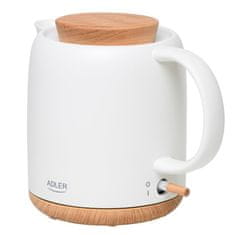 Adler Keramični električni grelnik vode 1,0 L AD1304