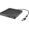Sandberg USB-C/A DVD Drive zunanji DVD-pogon