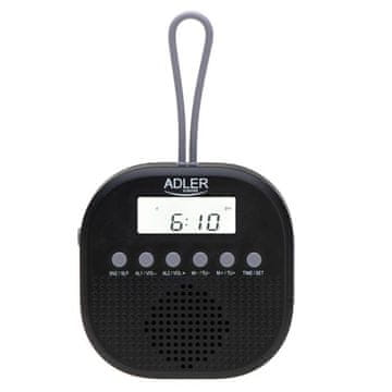 Adler Vodoodporni univerzalni radio AD 1912