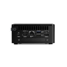 ASUS NUC Mini-PC Intel Core i3 1315U / DDR4 / TB4 Type-C DP 1.4 / USB 3.2 Gen2 / NVMe PCIe 4.0 / Wi-
