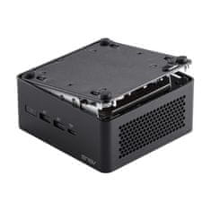ASUS NUC Mini-PC Intel Core 3 100U / DDR5 / TB4 Type-C DP 1.4 / USB 3.2 Gen2x2 / NVMe PCIe 4.0 / Wi-