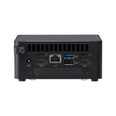 ASUS NUC Mini-PC Intel Core 3 100U / DDR5 / TB4 Type-C DP 1.4 / USB 3.2 Gen2x2 / NVMe PCIe 4.0 / Wi-
