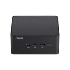ASUS NUC Mini-PC Intel Core 3 100U / DDR5 / TB4 Type-C DP 1.4 / USB 3.2 Gen2x2 / NVMe PCIe 4.0 / Wi-