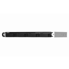 Qnap NAS strežnik 1U rack, 8GB, 2,5GB mreža