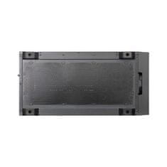 Chieftec HUNTER 3 USB-C ATX RGB ohišje, črno