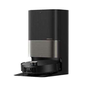 Dreame X50 Ultra Complete robotski sesalnik s samopraznilno postajo, črn