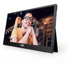 AOC 16T3EA 15,6" IPS FHD 60Hz monitor