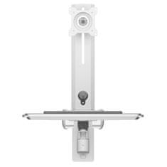IcyBox IB-WS700-W stenski nosilec za monitor - delovno postajo