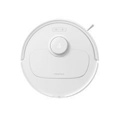 Roborock QR 798 robotski sesalnik s samočistilno postajo, bel