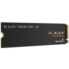1TB Black SN8100 M.2 2280 PCI-e 5.0 NVMe 2.0 SSD disk