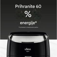 UFESA Digitalni zračni cvrtnik Apex 3.5L 1.500 W