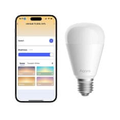 AQARA Pametna LED žarnica T2, E27 CCT (LB-L02E)