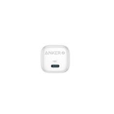 Anker Zolo 20W USB-C polnilec, bel