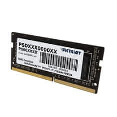 Patriot Signature Line 16GB DDR4-2400 SODIMM PC4-19200 CL17, 1.2V