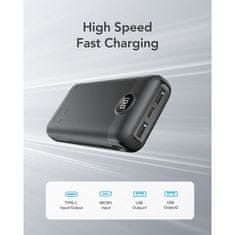 VEGER Prenosna baterija L20s 20000 mAh, bela
