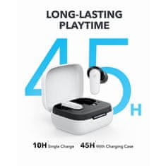 Anker Soundcore P30i brezžične slušalke, bele