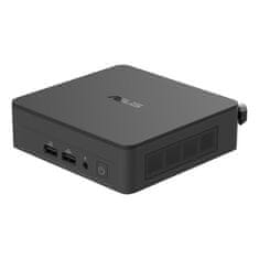 ASUS NUC Mini-PC Intel Core i5 1340P / DDR4 / TB4 Type-C DP 1.4 / USB 3.2 Gen2 / NVMe PCIe 4.0 / Wi-