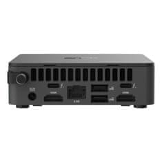 ASUS NUC Mini-PC Intel Core i5 1340P / DDR4 / TB4 Type-C DP 1.4 / USB 3.2 Gen2 / NVMe PCIe 4.0 / Wi-