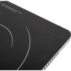 Brunner Prenosni indukcijski električni kuhalnik do 2000W 7202834N