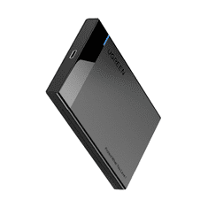 Ugreen Ohišje za 2,5 trdi disk USB 3.1 s kablom 2 v 1 USB-A/USB-C v USB-C