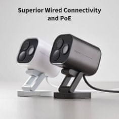 AQARA Camera Hub G5 PRO PoE, bela