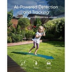 Anker Eufy Security Floodlight E30, Wi-Fi zunanja brezžična kamera