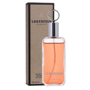 Karl Lagerfeld Classic toaletna voda za moške
