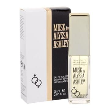 Alyssa Ashley Musk toaletna voda unisex