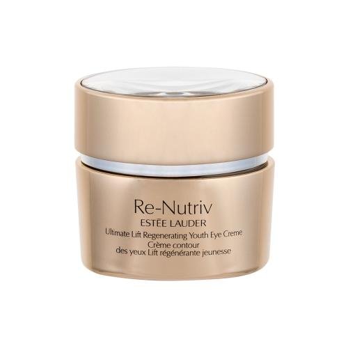 Estée Lauder Re-Nutriv Ultimate Lift pomlajevalna krema za okoli oči z regenerativnim učinkom za ženske