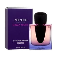 Shiseido Ginza Night 50 ml parfumska voda za ženske